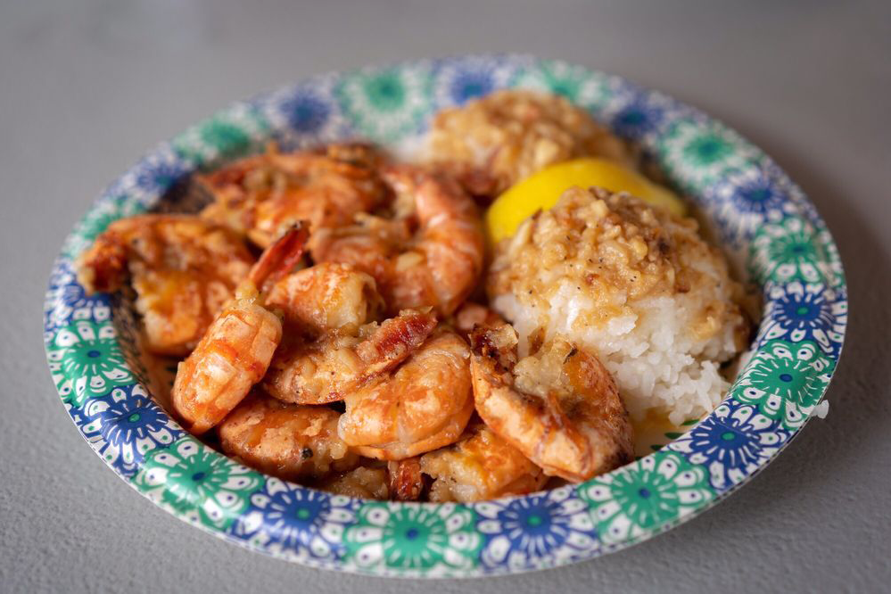 Giovanni’s Shrimp Truck