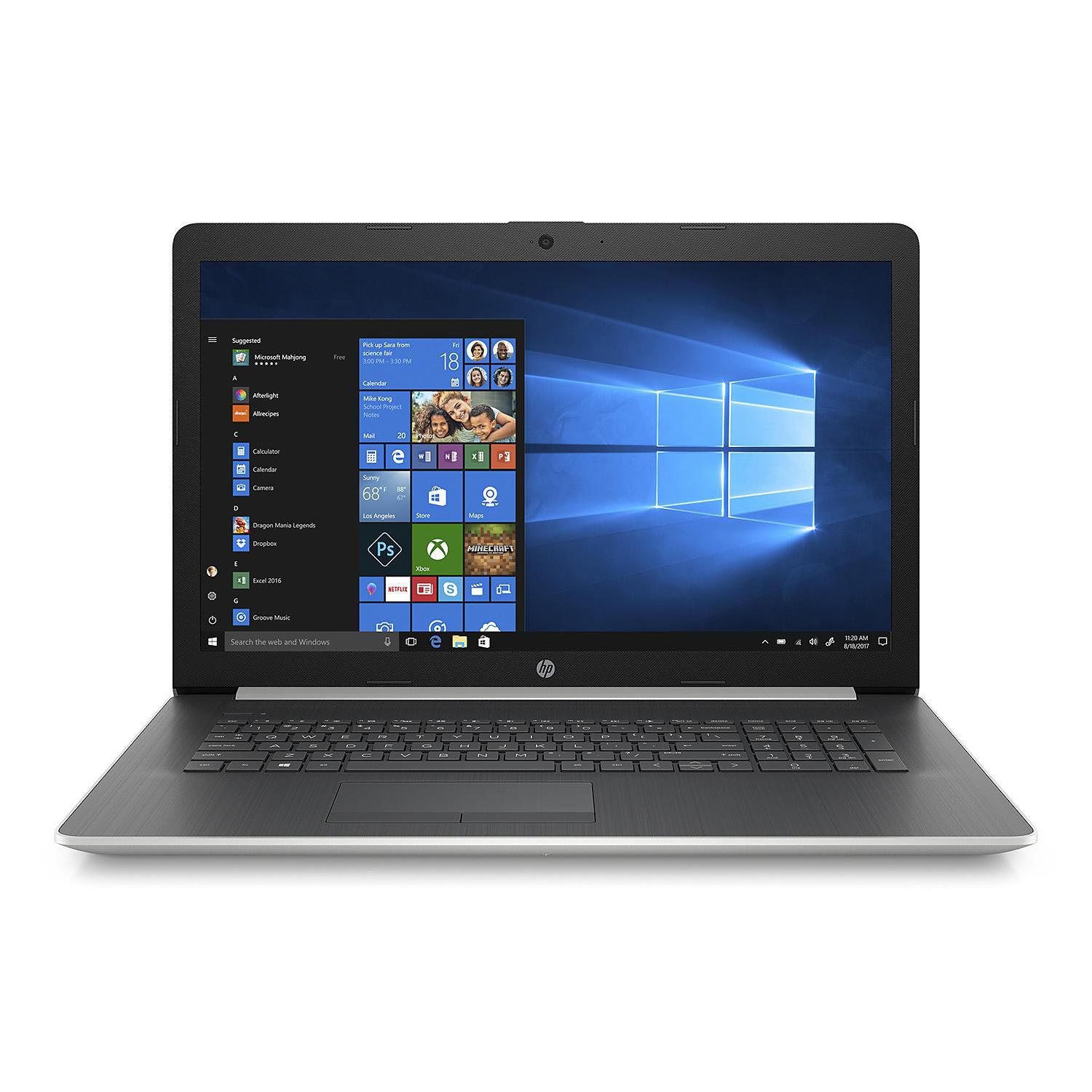 HP 17.3