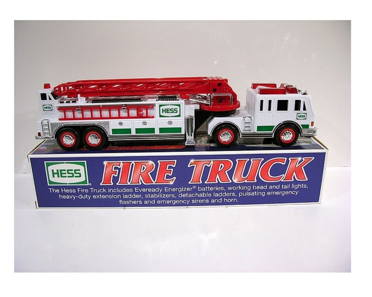 Hess Truck