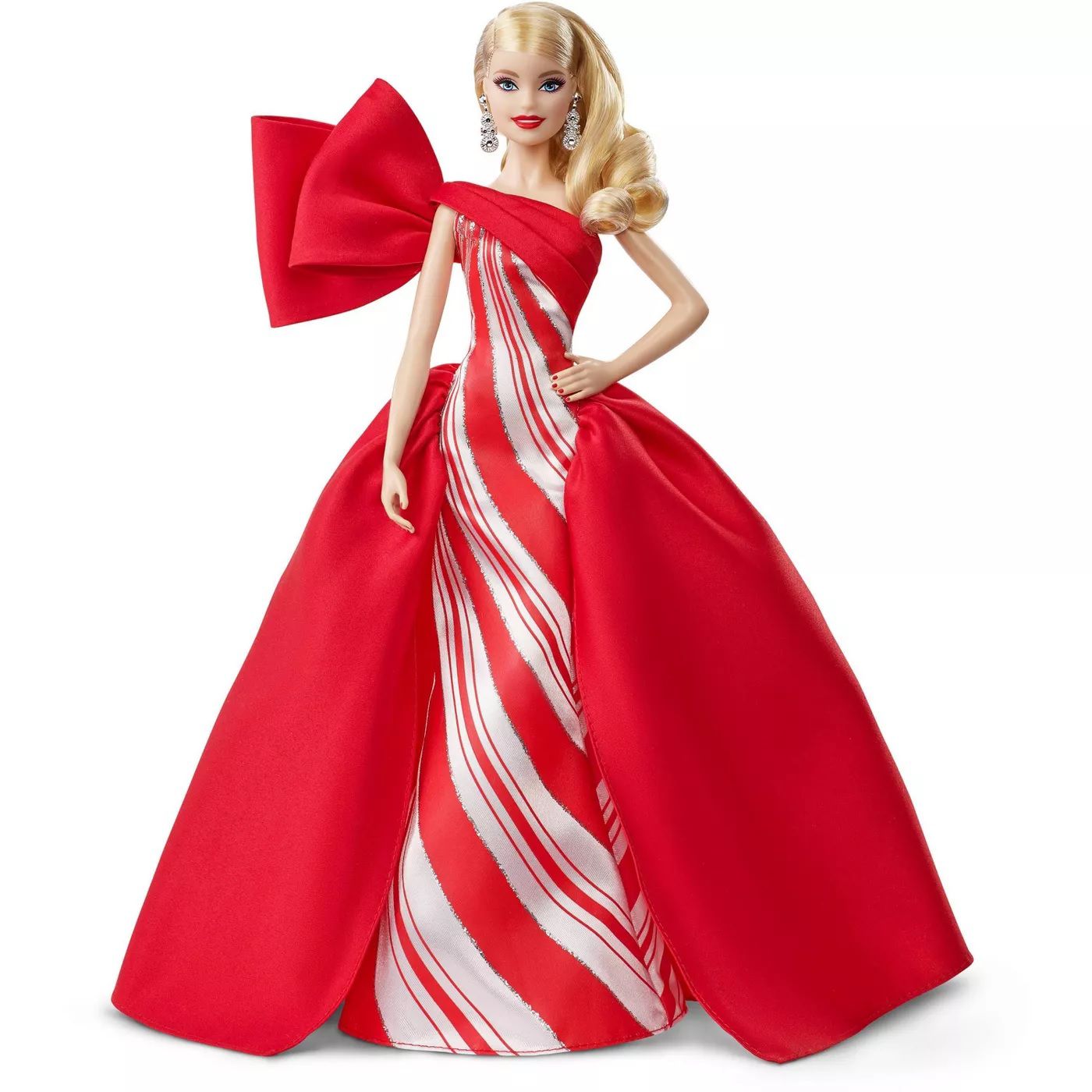 Holiday Barbie