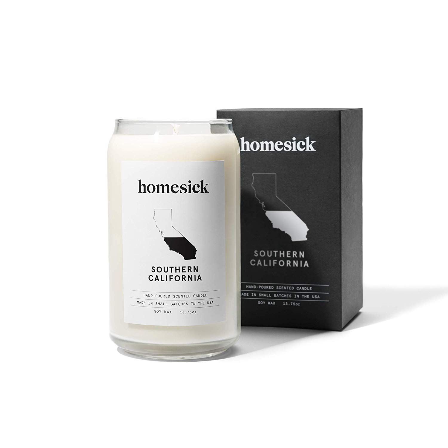 Homesick Candles