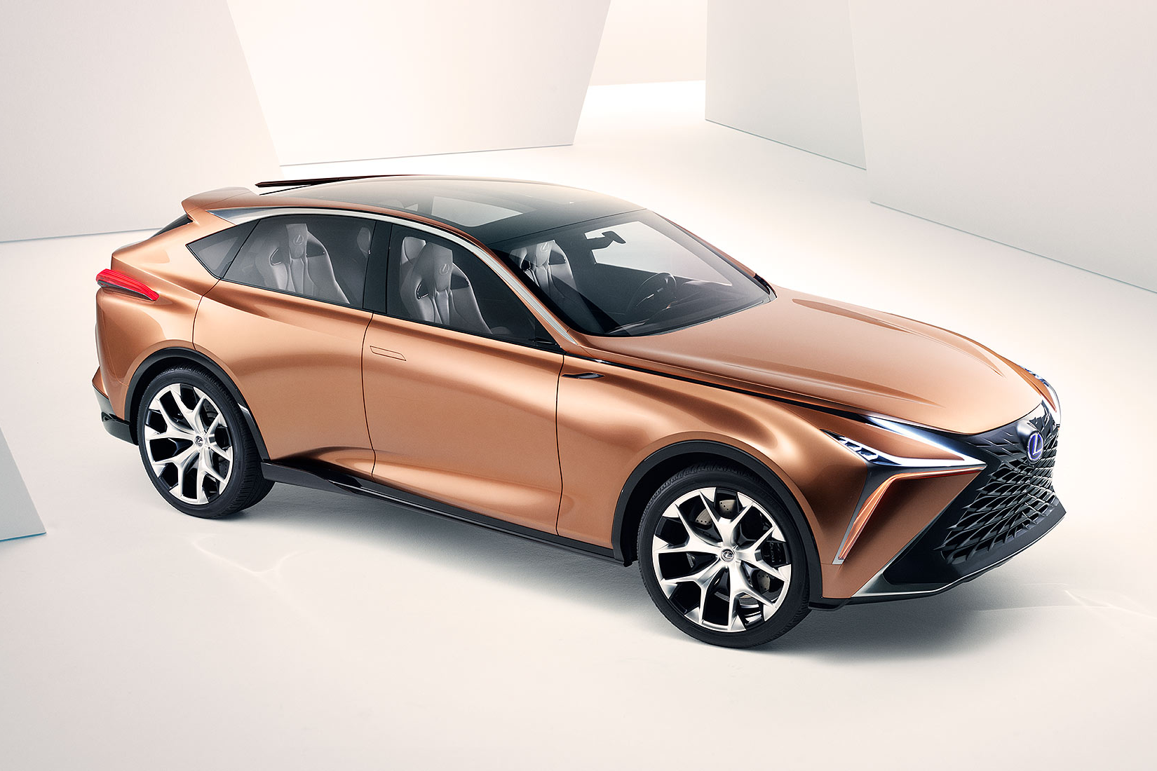 Lexus LF-1 Limitless