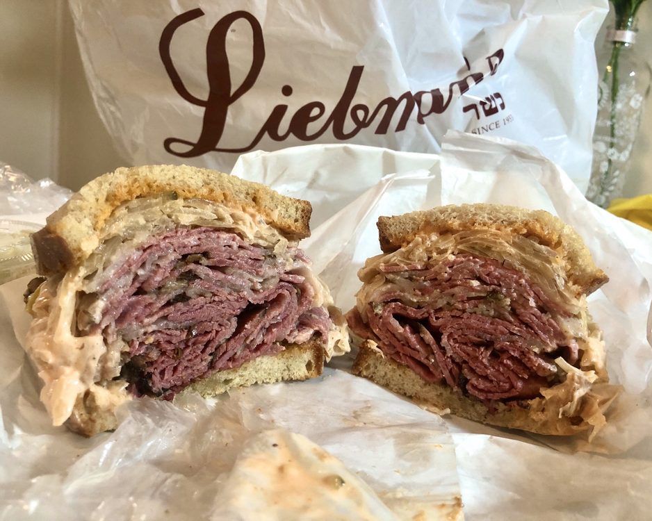 Liebman’s Deli