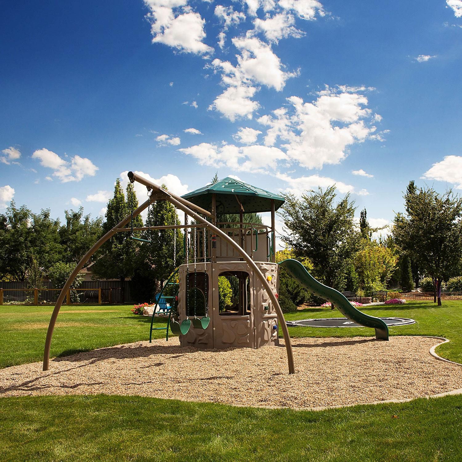 Lifetime Adventure Tower Playset