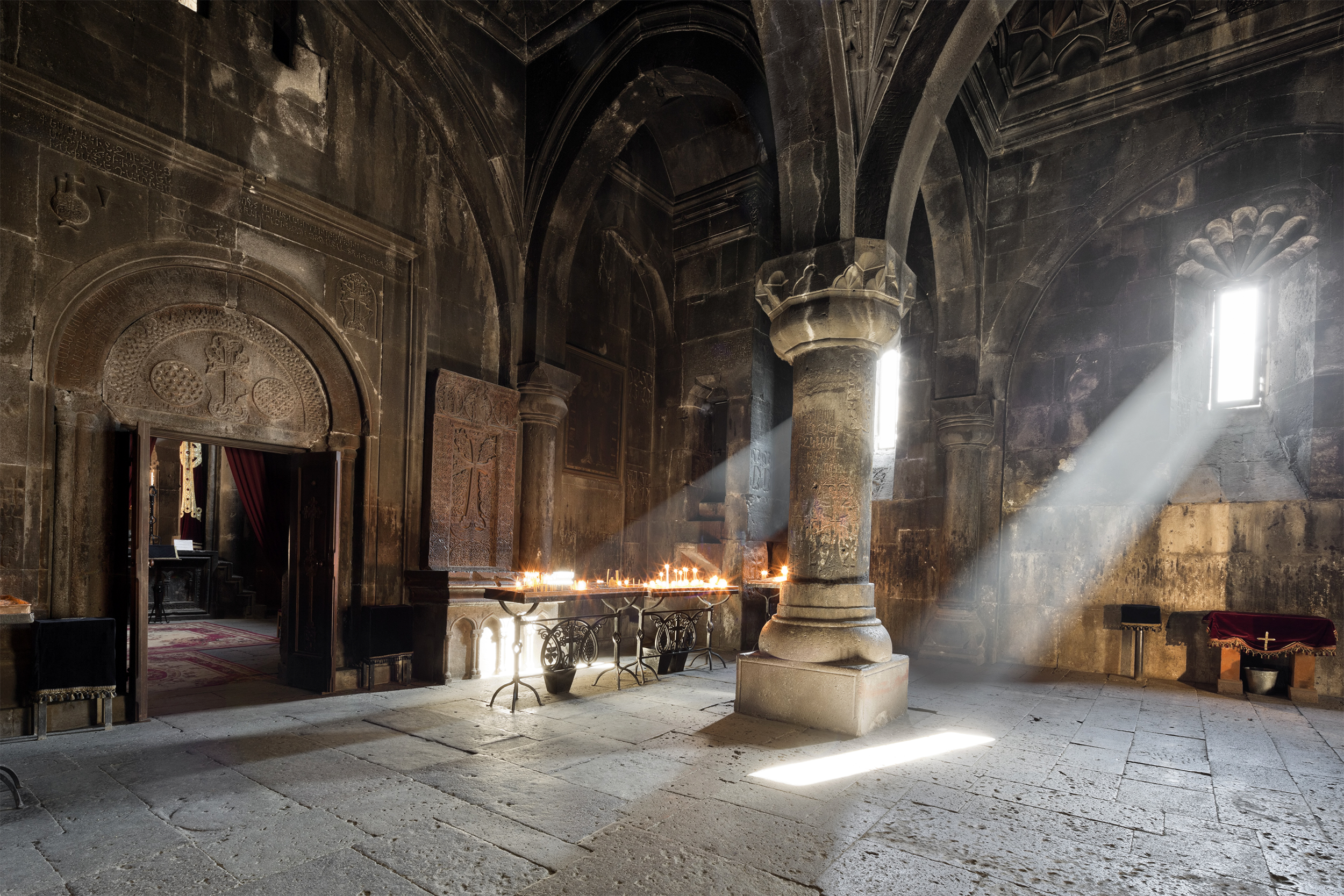 Monastery of Geghard