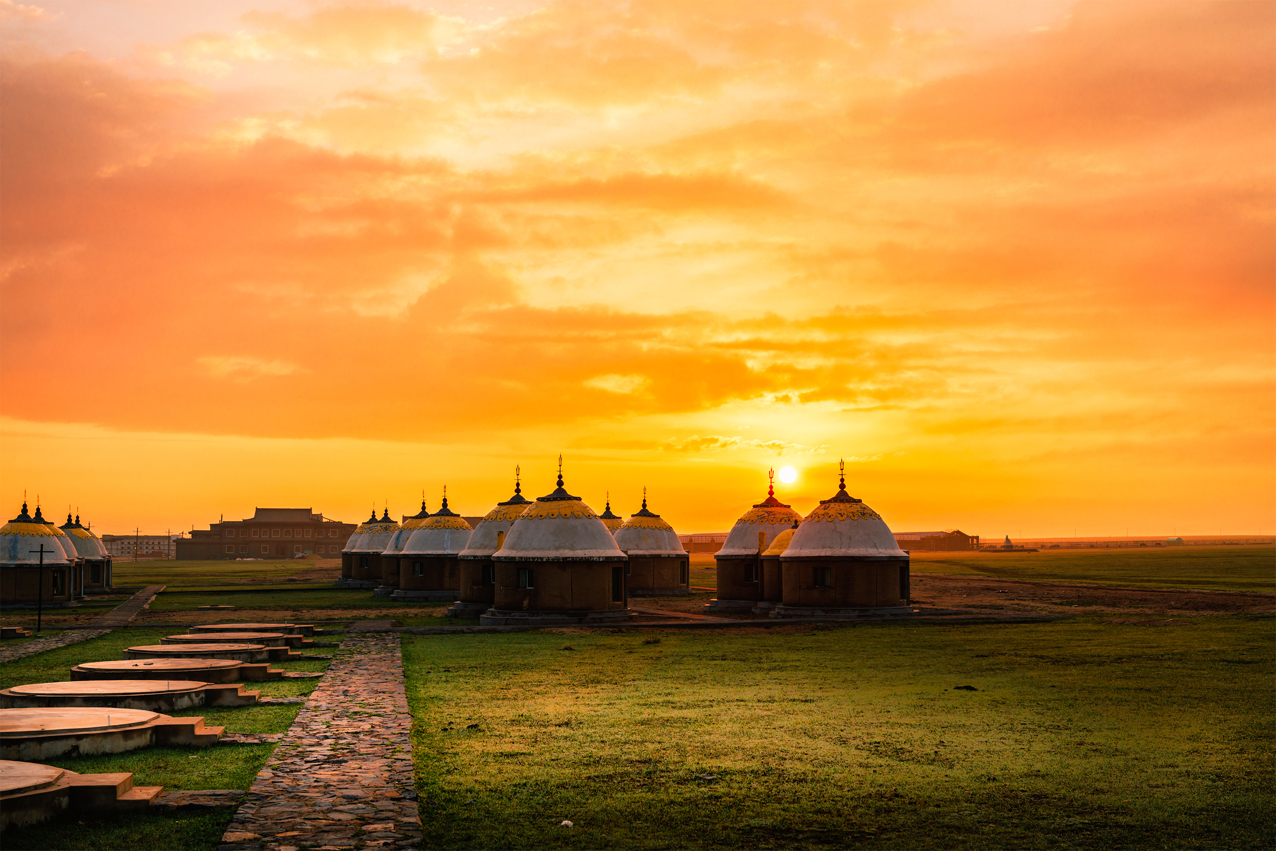 Mongolia
