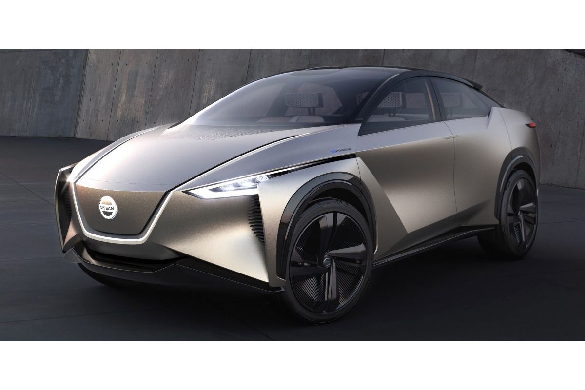 NISSAN IMX