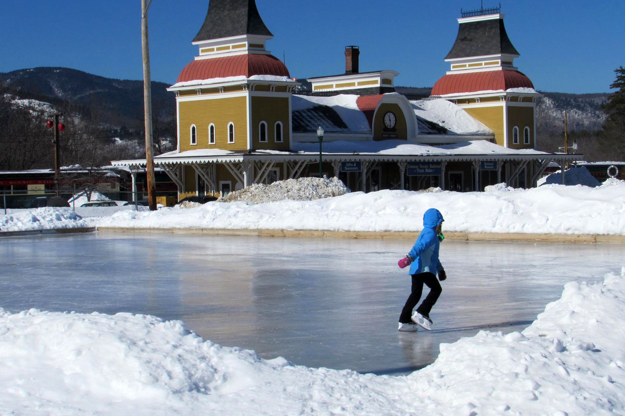 North Conway, NH