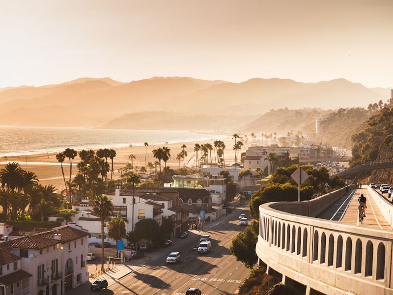 Santa Monica, California