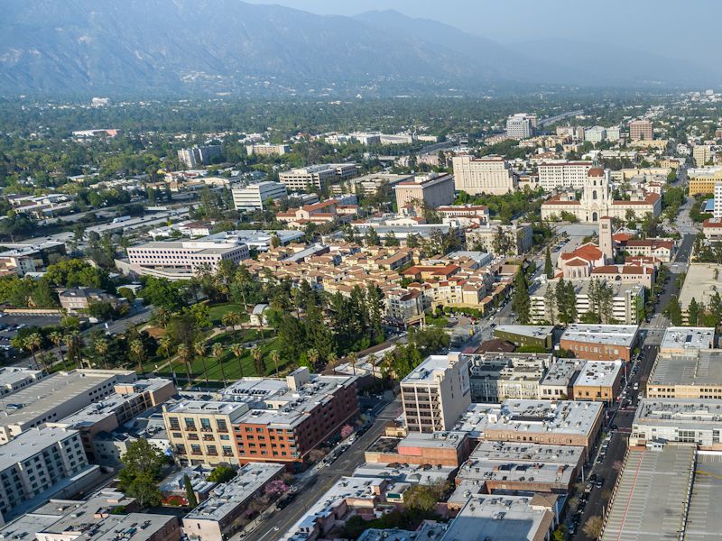 Pasadena, California