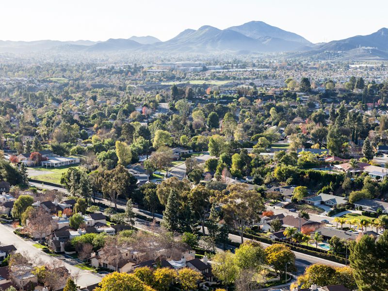 Thousand Oaks, California