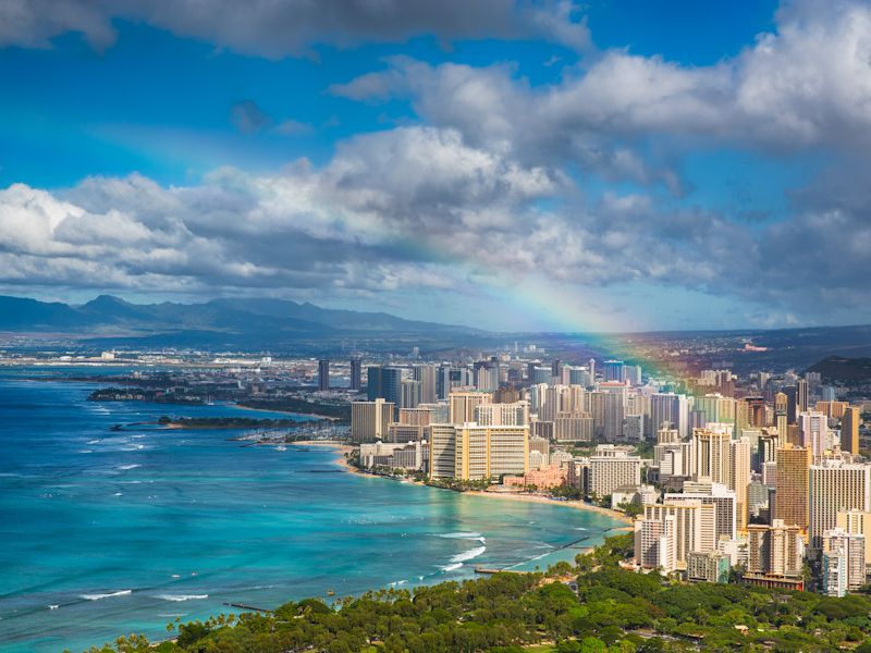 Honolulu, Hawaii