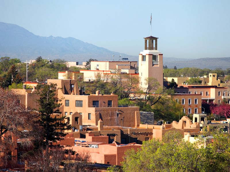 Santa Fe, New Mexico