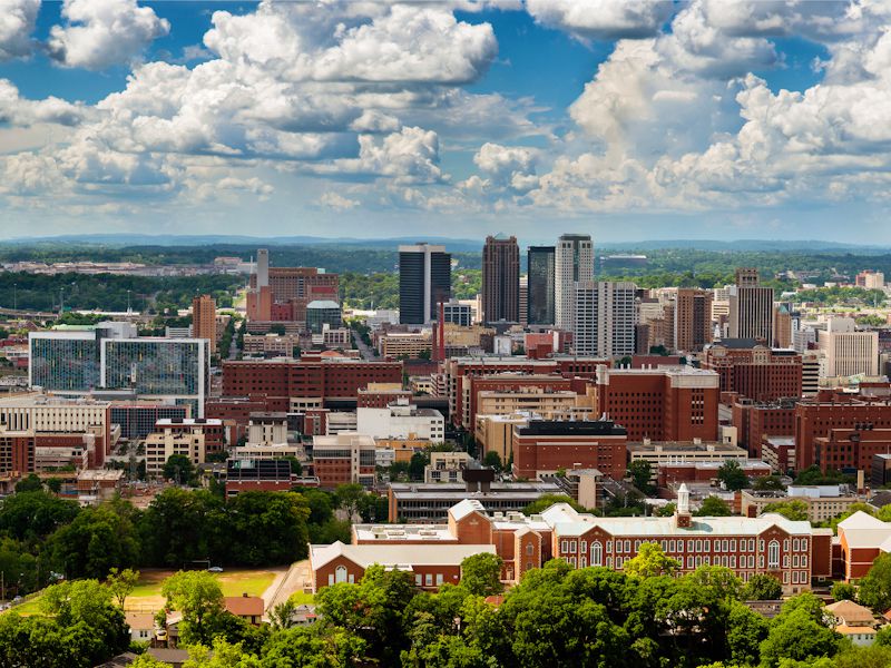 Birmingham, Alabama