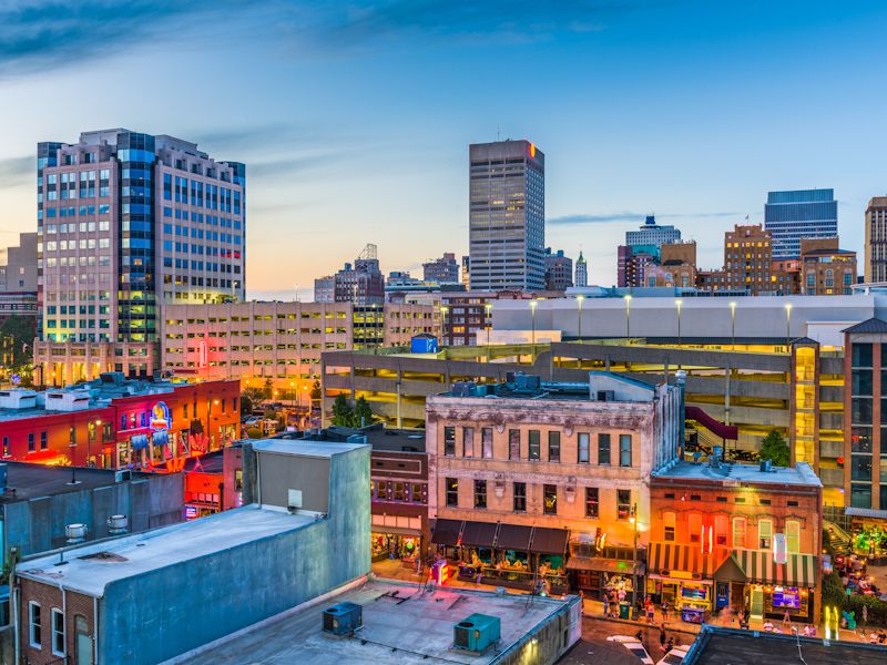 Memphis, Tennessee