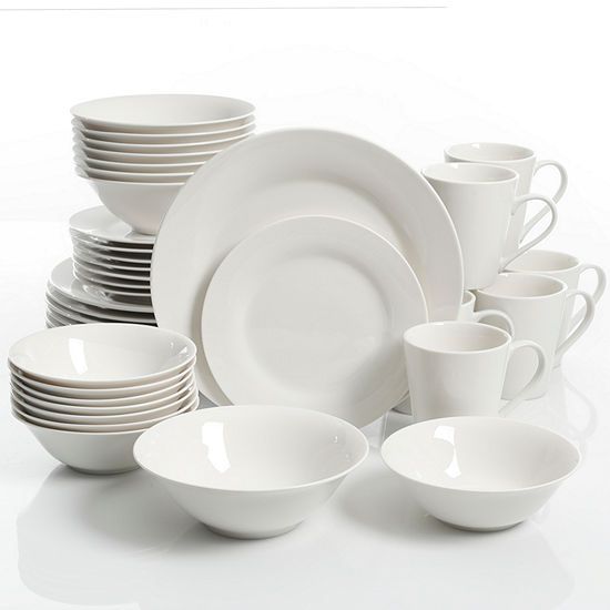 Jcpenney Home Collection 40-piece Dinnerware Set