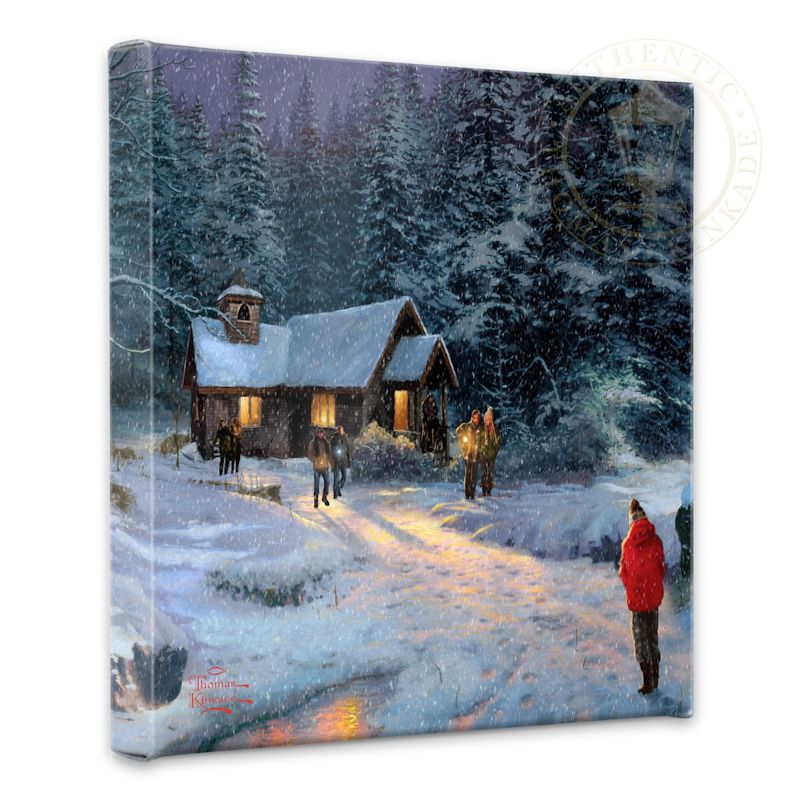 Thomas Kinkade … Anything