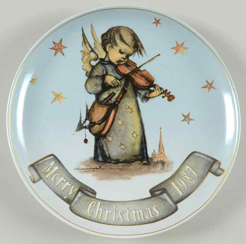 Hummel Plates