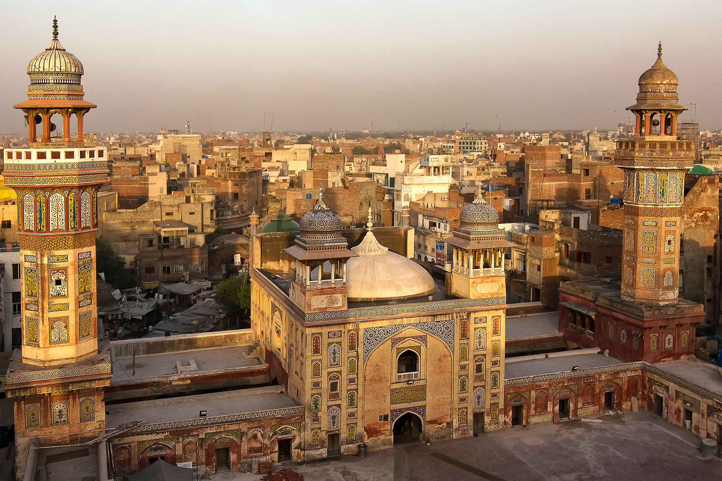 Pakistan