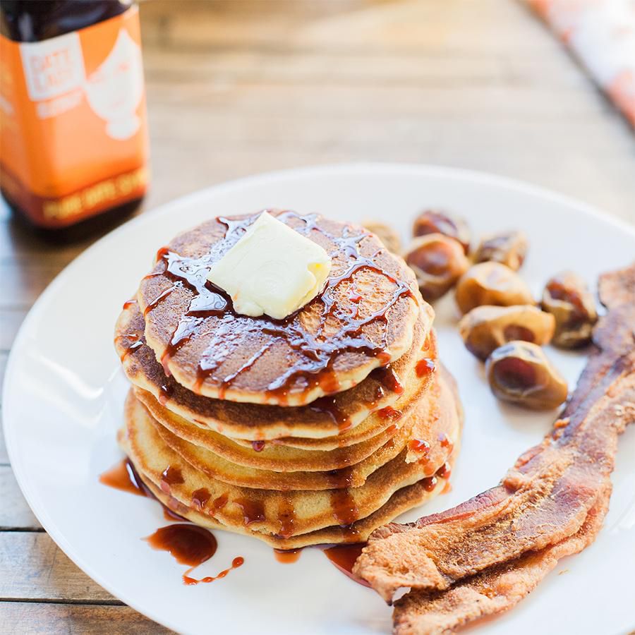 Date Lady Date Syrup