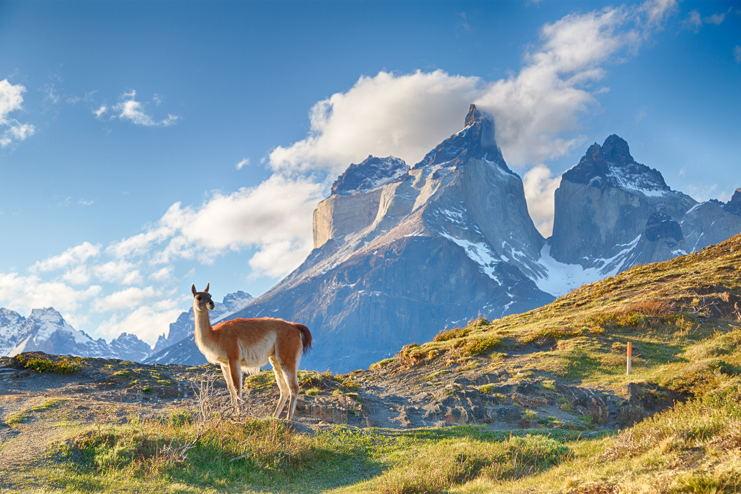 Patagonia, Chile and Argentina