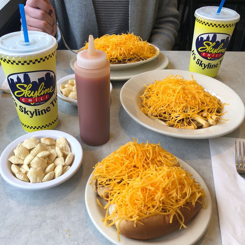 Skyline Chili