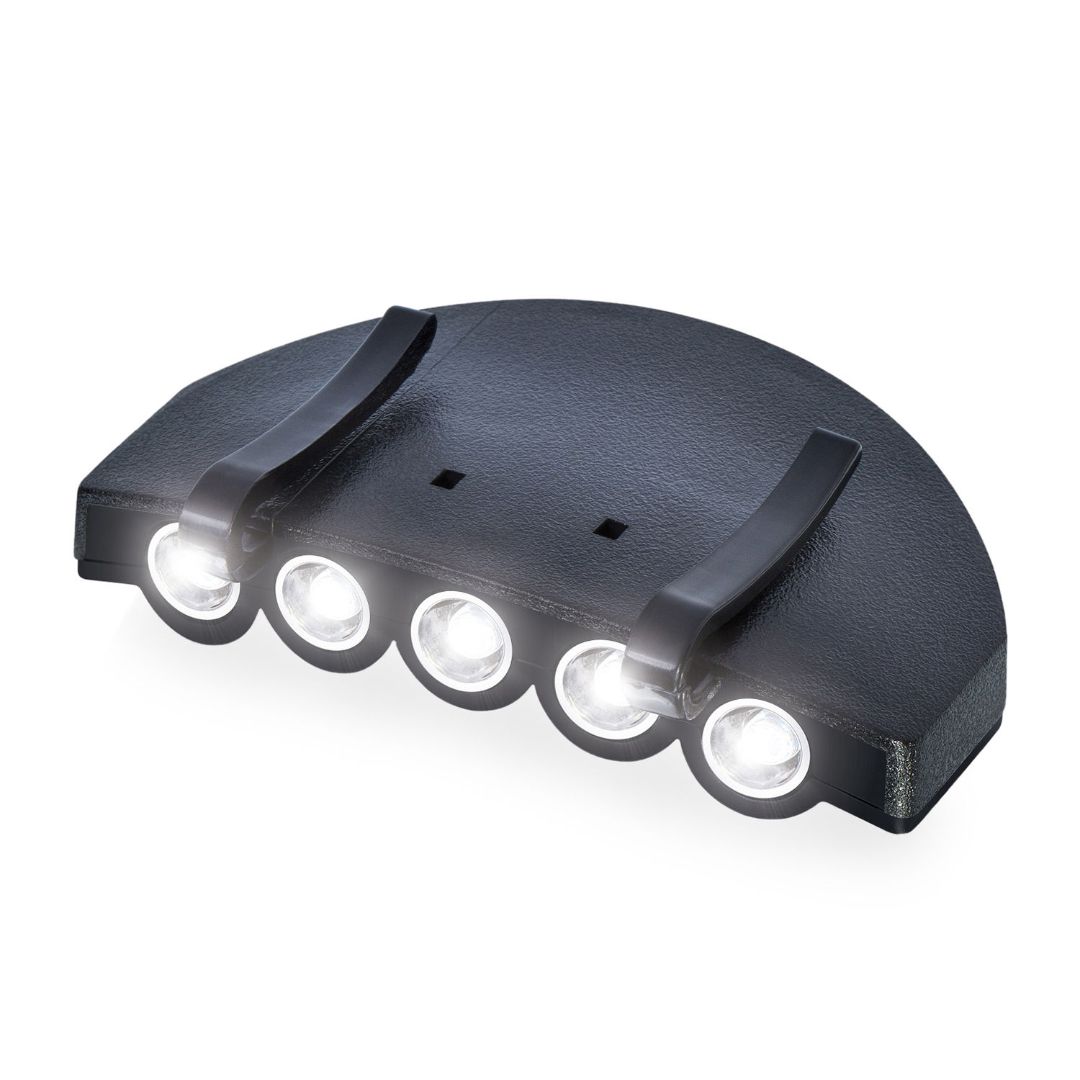 Smart Gea Clip-On Cap Light