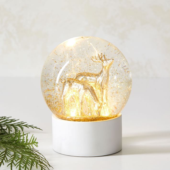 Snow Globes