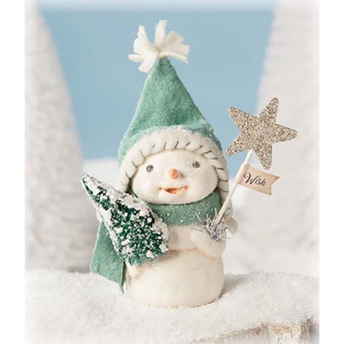 Snowman Collectibles