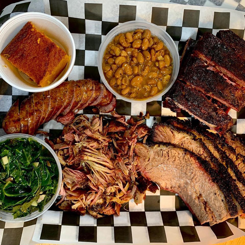 Tejas Chocolate & Barbecue