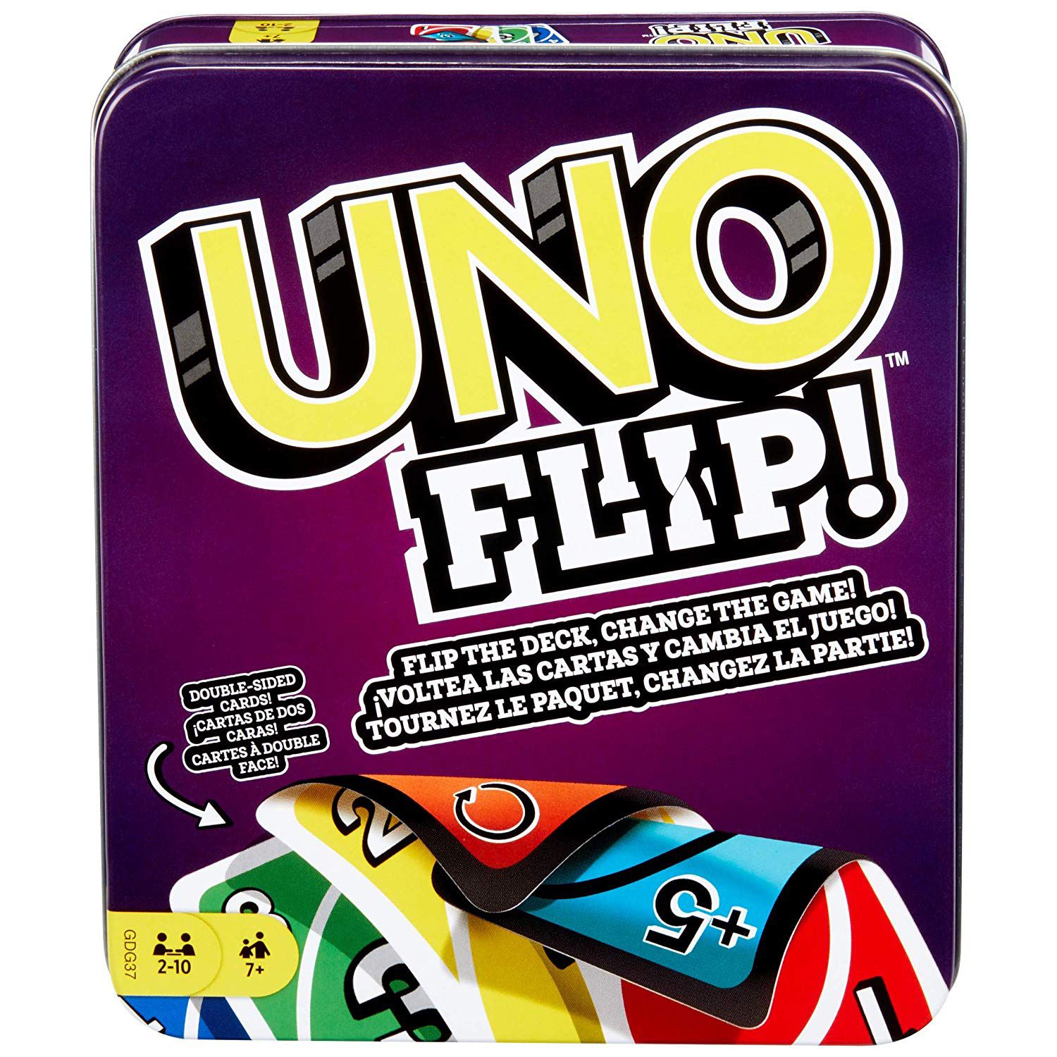Uno Flip!