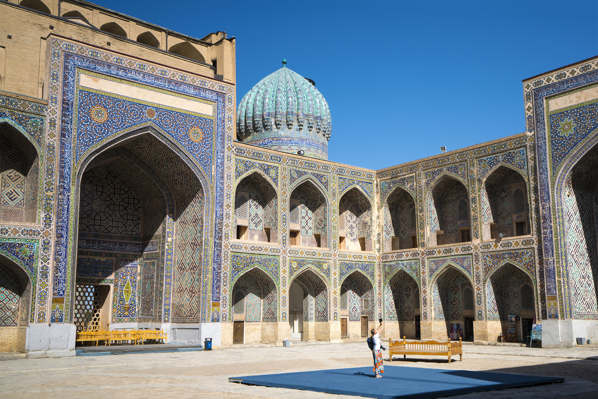 Uzbekistan