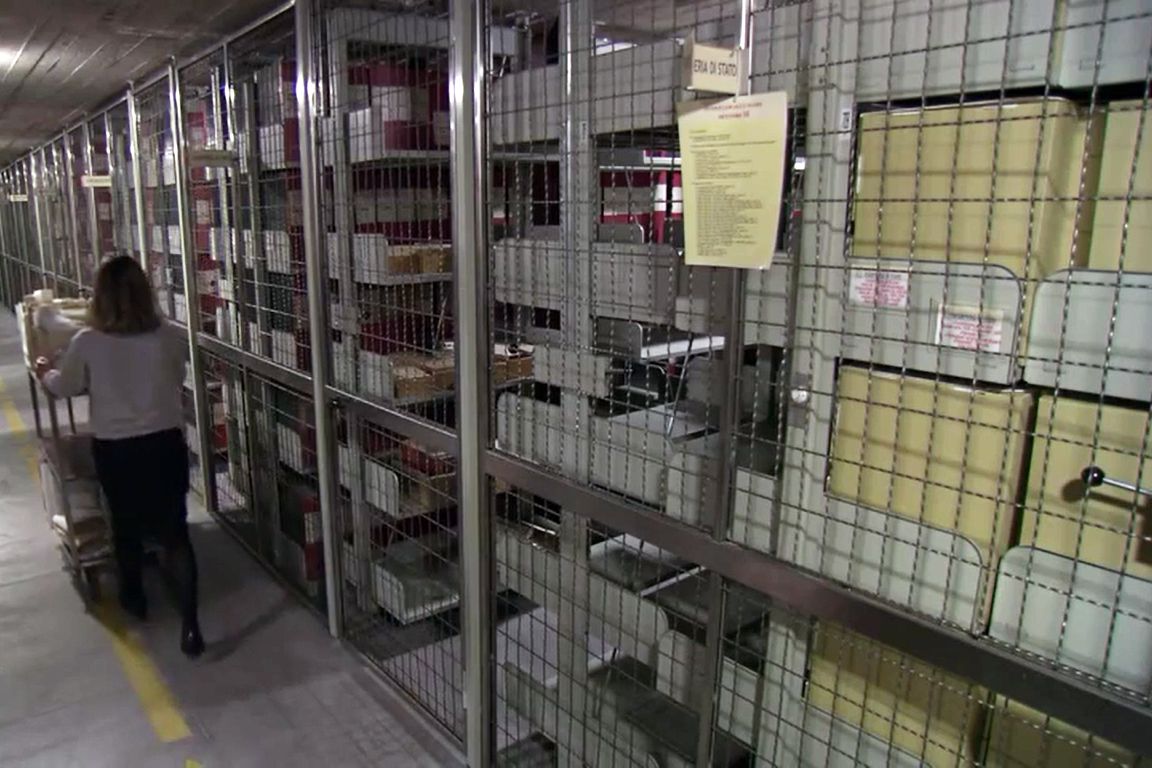 Vatican Secret Archives