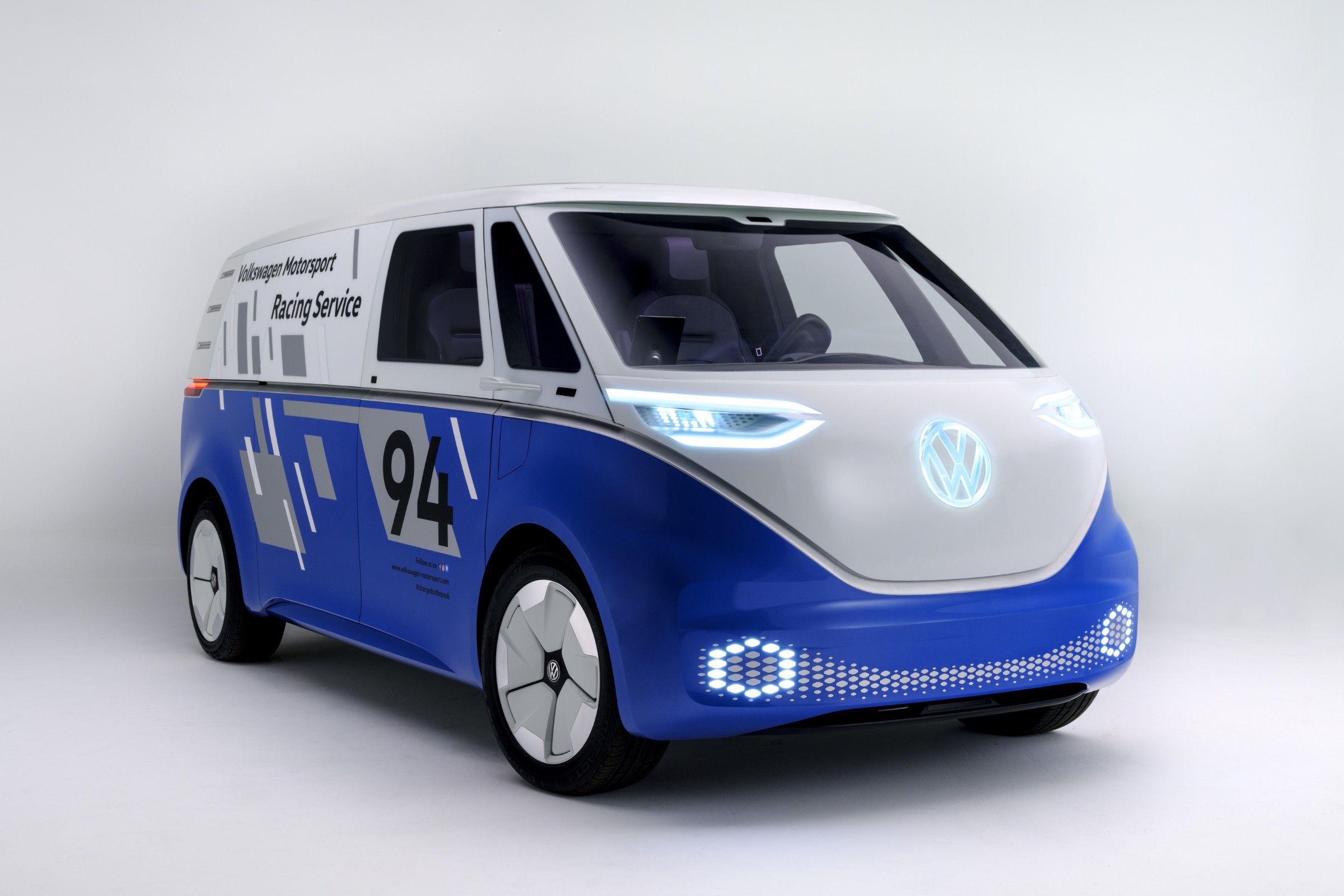 Volkswagen ID. Buzz Cargo