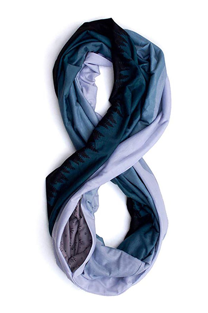 Waypoint Goods Travel Scarf