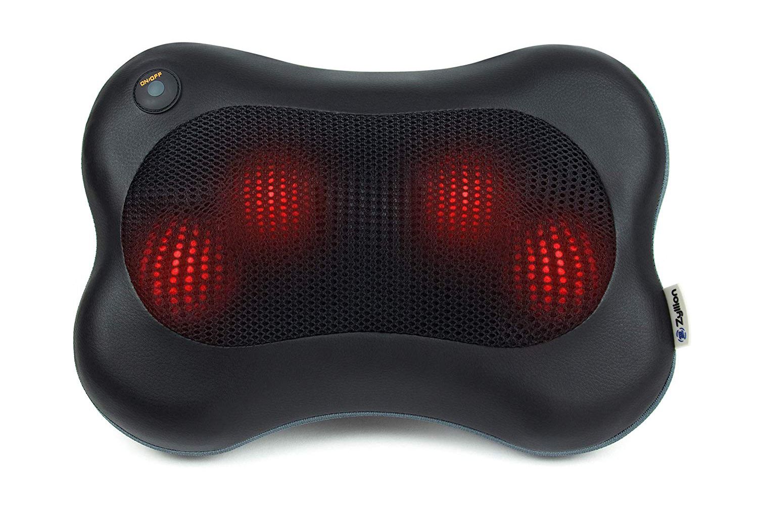 Zyllion Shiatsu Back and Neck Massager