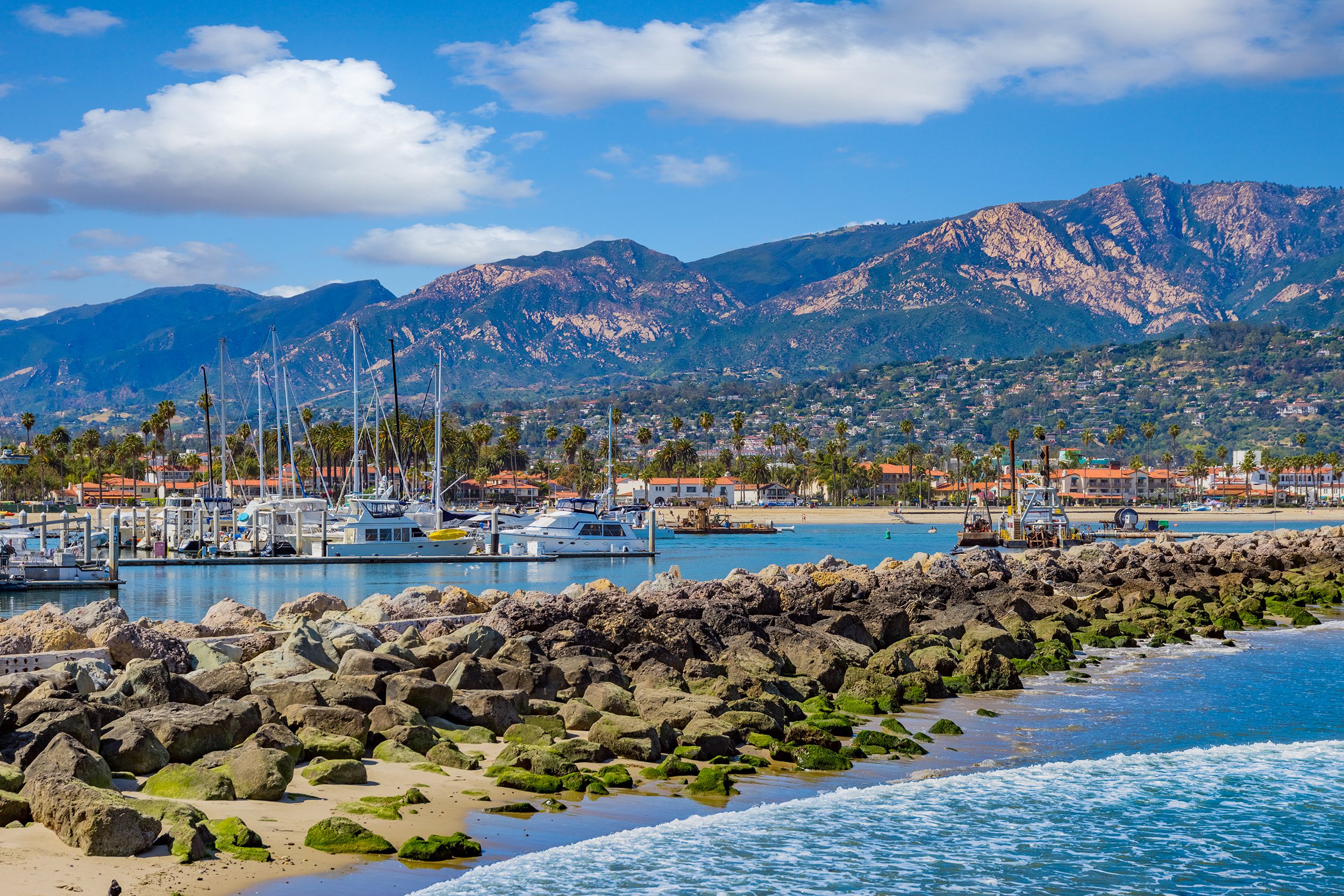 Santa Barbara, California
