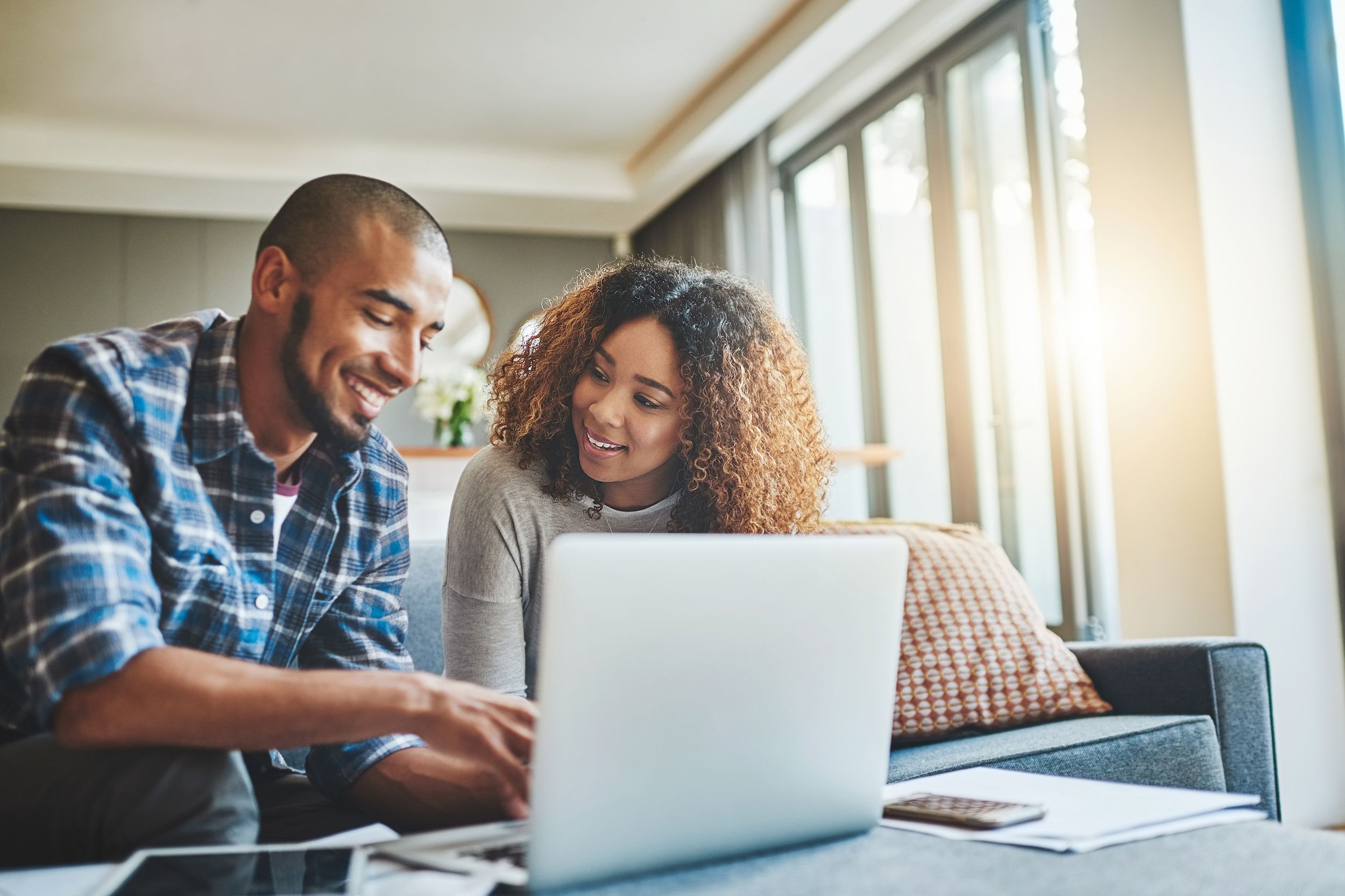 making home financial management simpler with modern technology