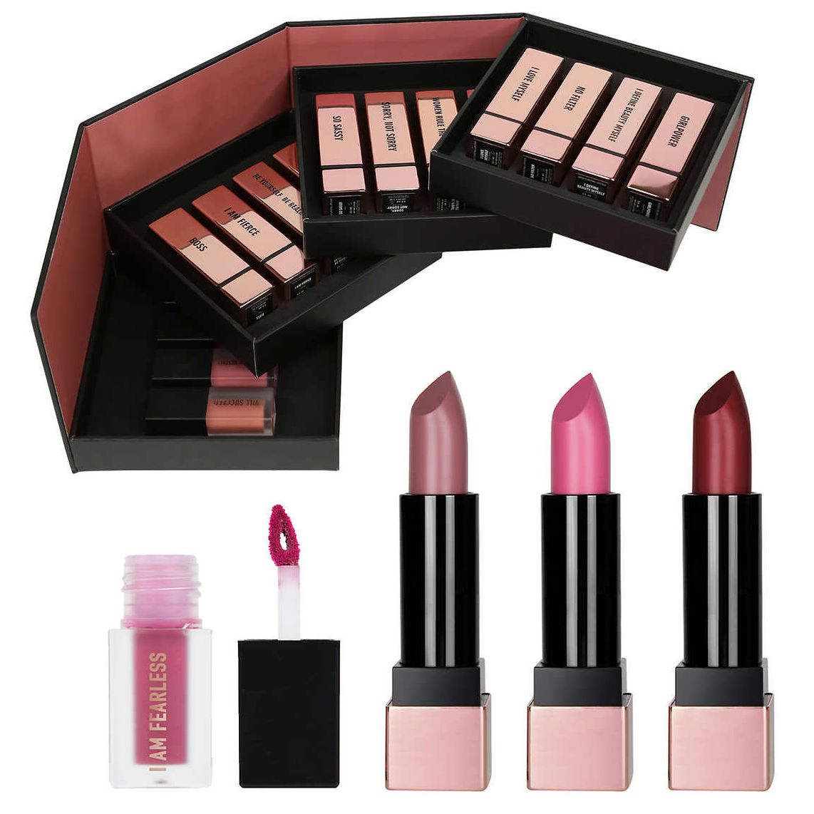 realher lip collection