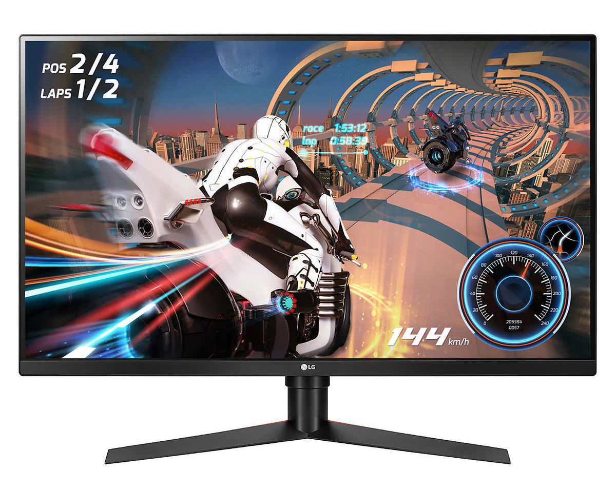 lg ultragear 32