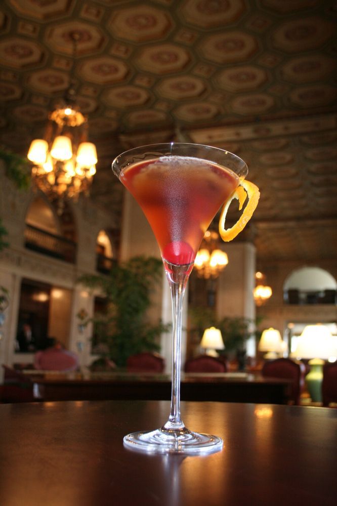 Lobby Bar at The Brown Hotel