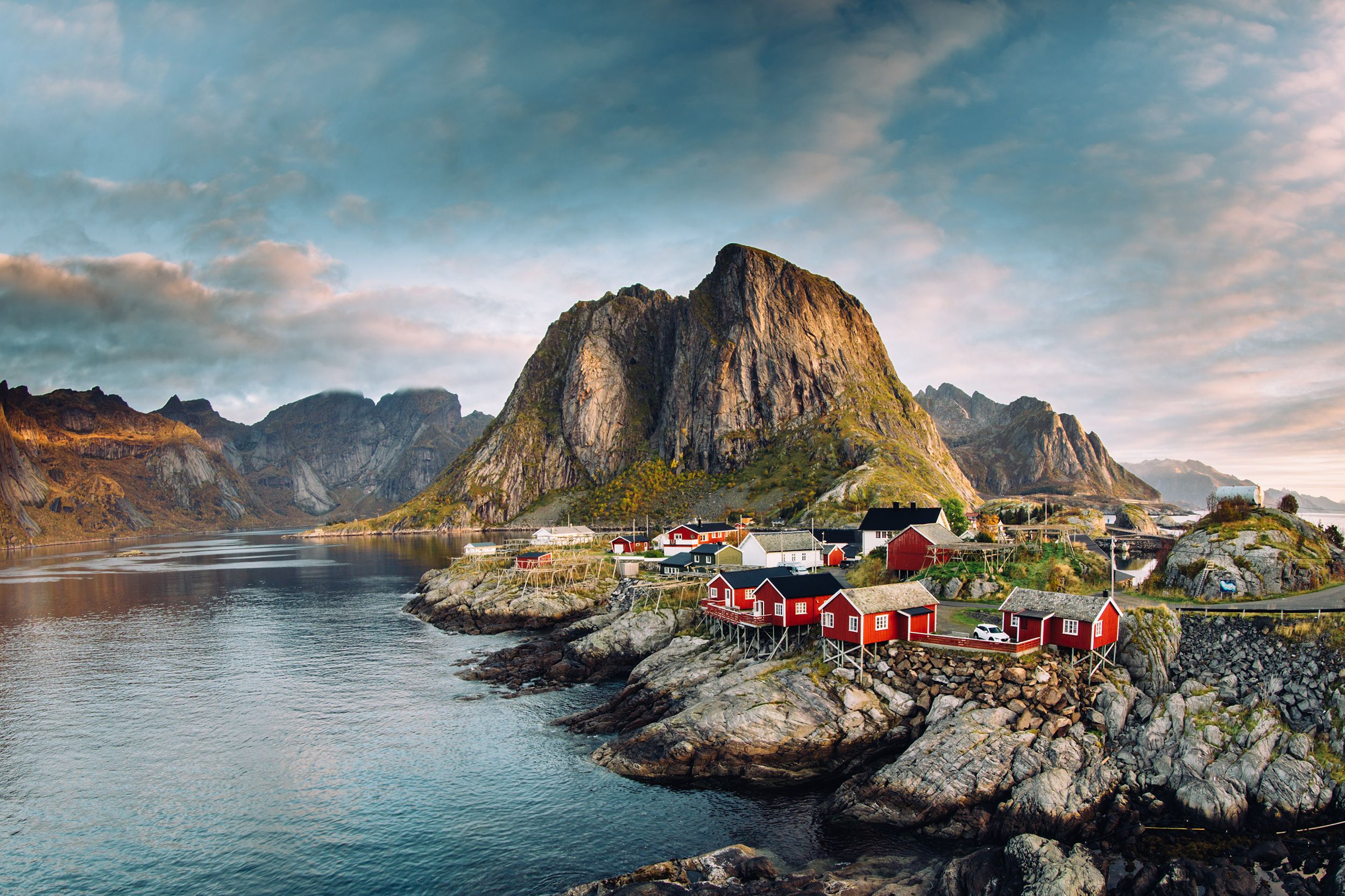 Lofoten Islands, Norway