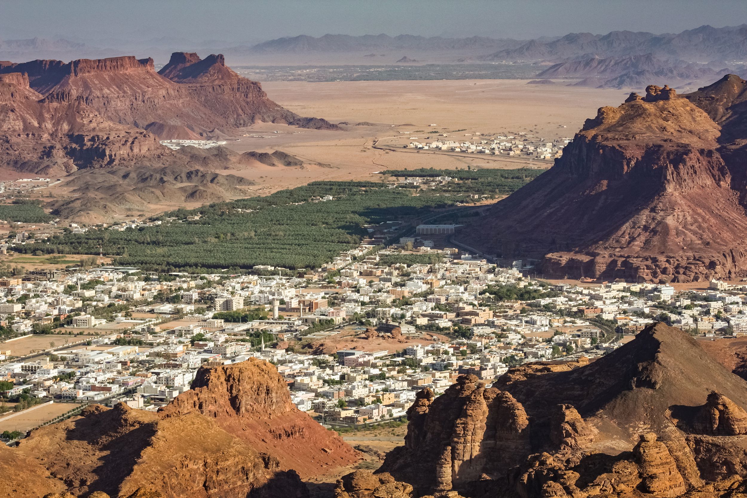 Al Ula, Saudi Arabia