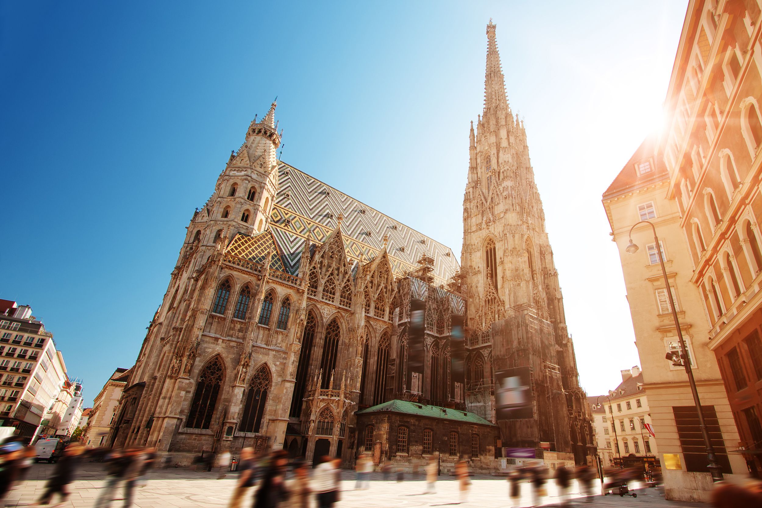 St. Stephen's Cathedral, Vienna, Austria
