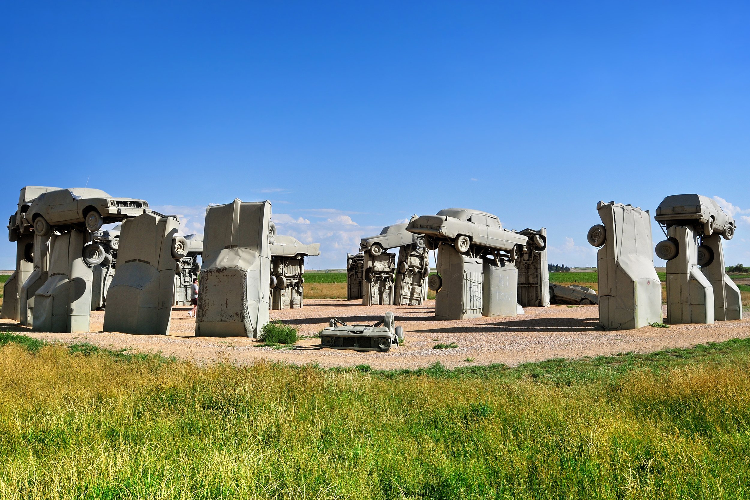 Carhenge, Nebraska