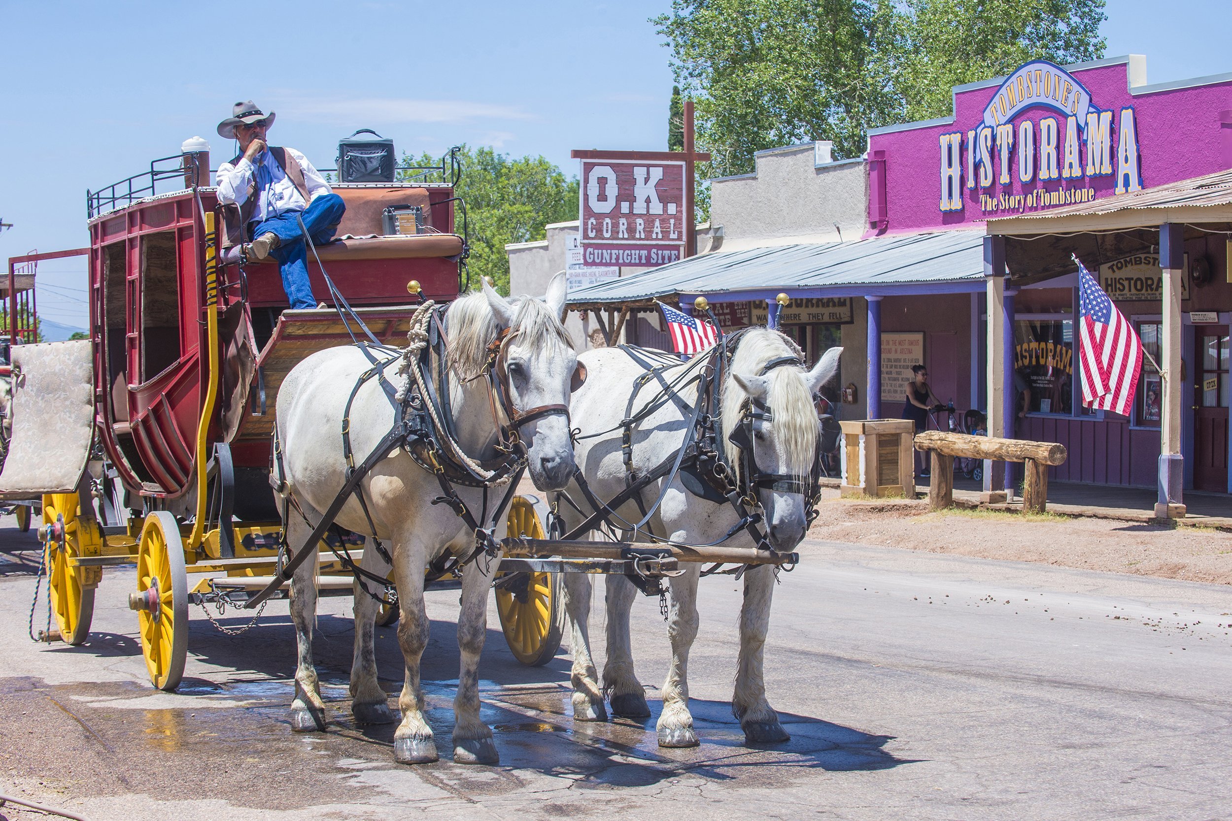Tombstone, Arizona