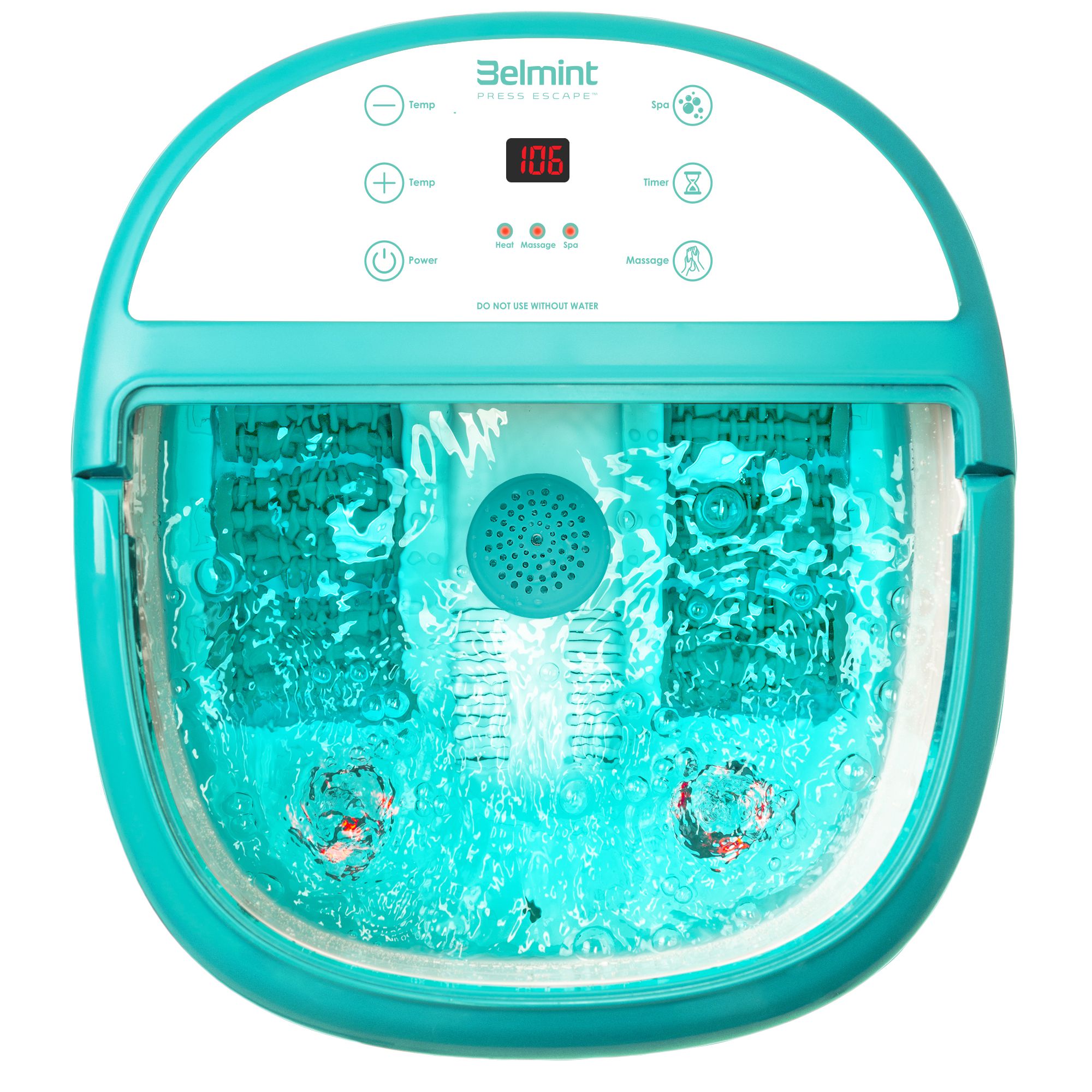 Belmint Foot Spa