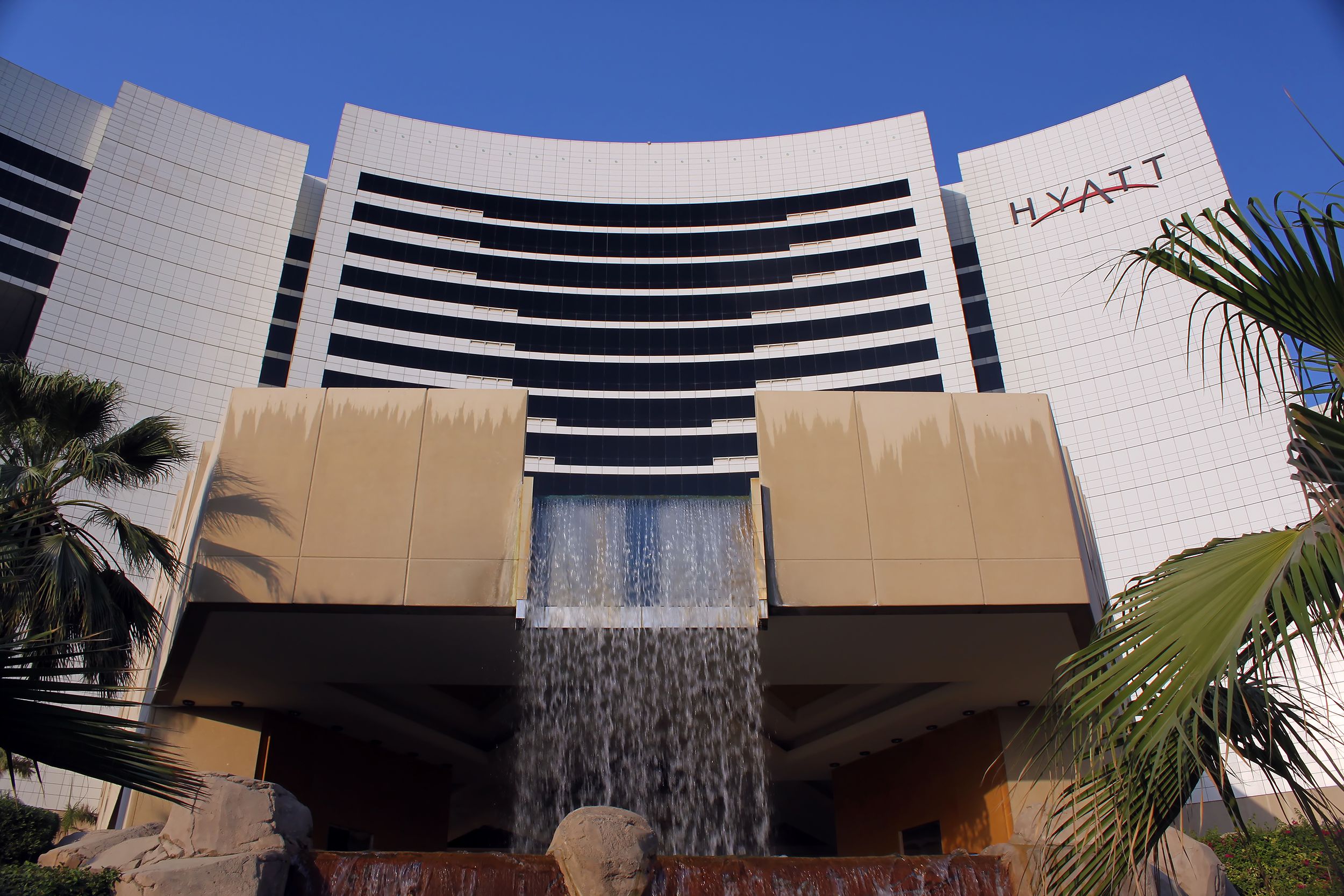 Grand Hyatt Hotel, Dubai