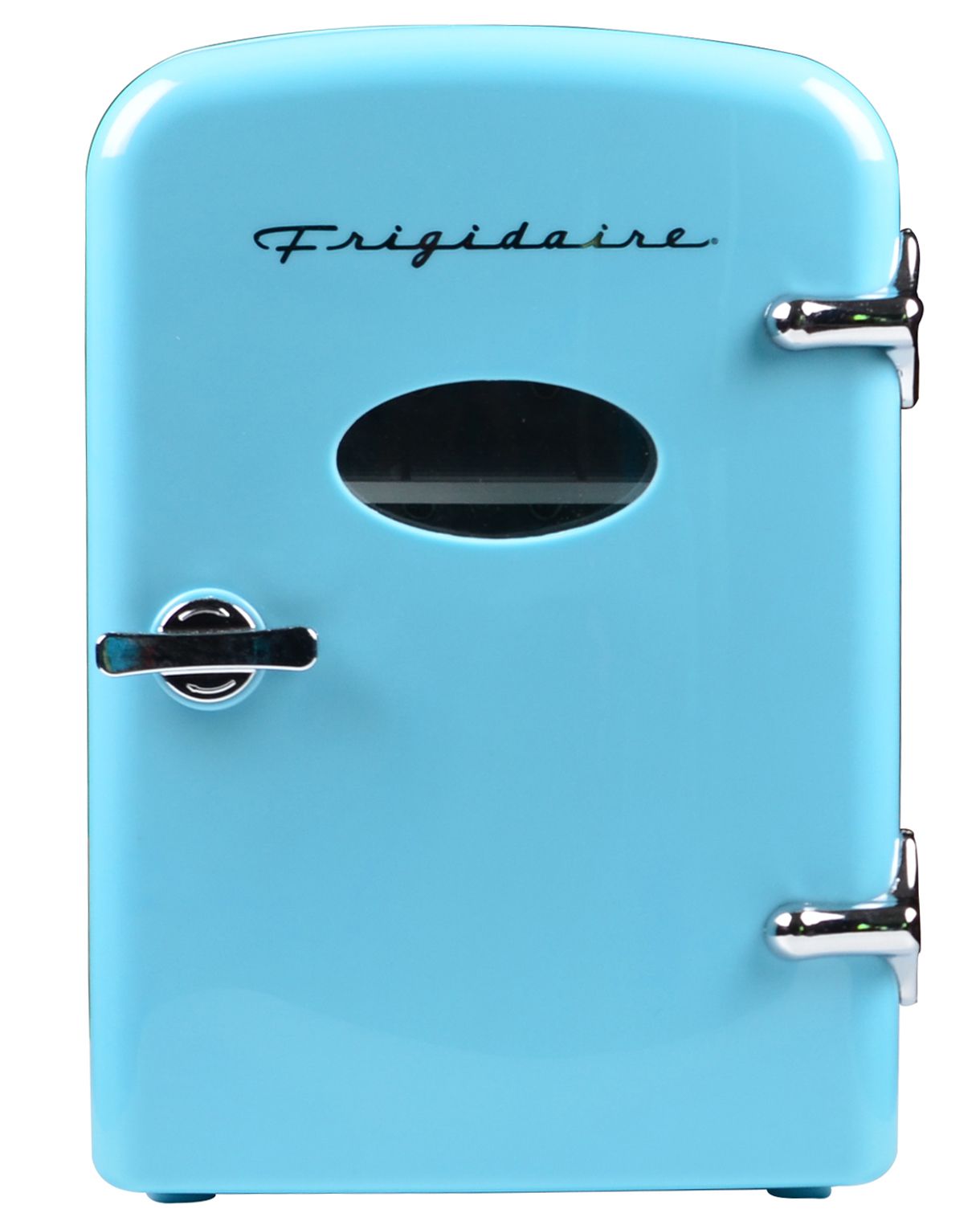 Frigidaire Portable Retro 6-Can Mini Fridge