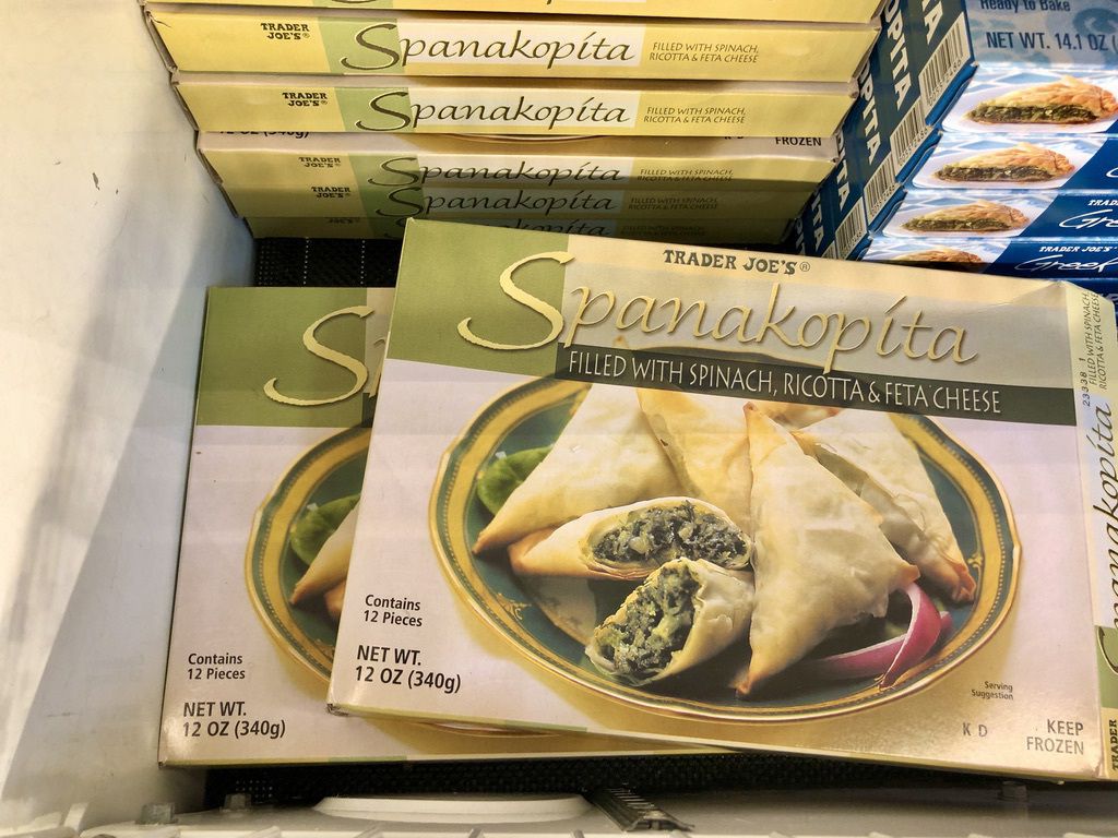 Spanakopita